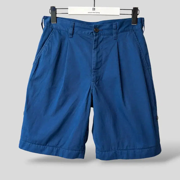[BUNJANG] Uniqlo JW Anderson One-Tuck Roll-Up Shorts (Size S) / (S)유니클로 JW앤더슨 원턱 롤업 반바지