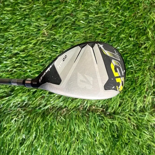 [BUNJANG] Bridgestone JGR Tour B Men's 4 Iron 22-degree Utility Golf Club / 남자유틸리티 브릿지스톤JGR(투어B) 4번22도유틸리티 중고유틸리티