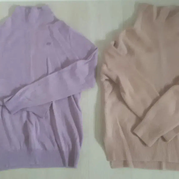 [BUNJANG] Jack Nicklaus Cashmere Knit Sweater / 잭니클라우스 캐시미어 니트