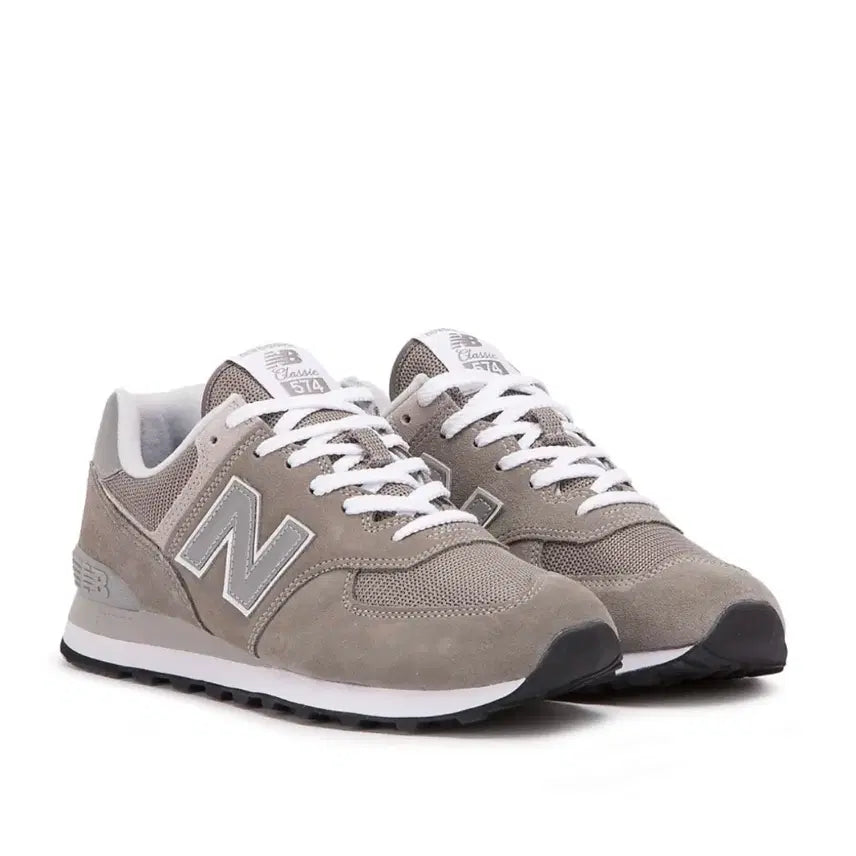 [BUNJANG] New Balance 574 Grey Sneakers (Size 275) / 뉴발란스 574 그레이 275