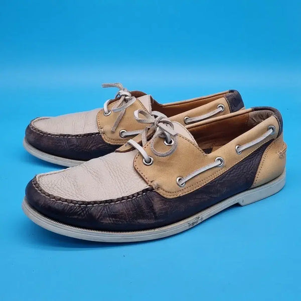 [BUNJANG] Cole Haan Boat Shoes (Size 260) / b 콜한보트슈즈260