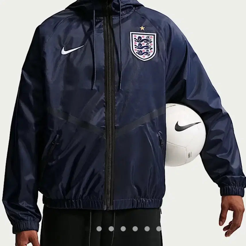 [BUNJANG] Nike England Dry-FIT Football Anthem Jacket / [L] 나이키 잉글랜드 드라이 핏 축구 앤섬 자켓