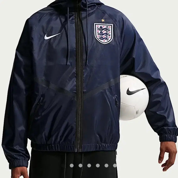 [BUNJANG] Nike England Dry-FIT Football Anthem Jacket / [L] 나이키 잉글랜드 드라이 핏 축구 앤섬 자켓