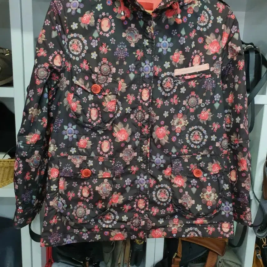 [BUNJANG] Oilily Jacket / 오일릴리 자켓 36