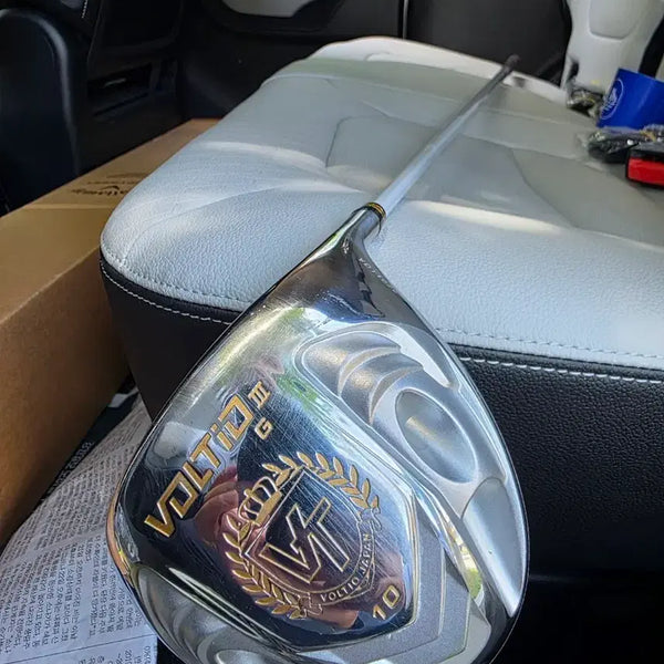 [BUNJANG] Katana Voltio III Driver 10 Degree / 카타나볼티오 III  드라이버 10도