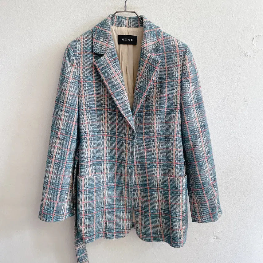 [BUNJANG] Mine Tweed Jacket / 76) 마인 트위드자켓