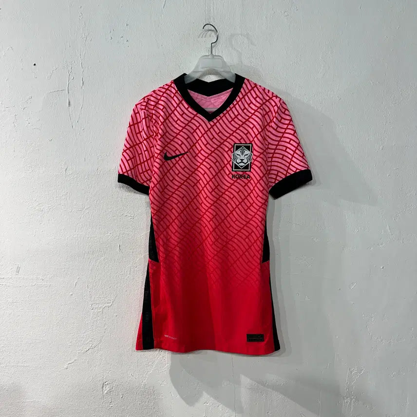 [BUNJANG] Nike Korea National Football Team 20-22 VaporKnit Jersey S / 나이키 축구국대 20-22 베이퍼니트 유니폼 S
