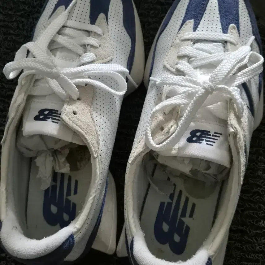 [BUNJANG] New Balance 327 Sneakers / 뉴발란스327