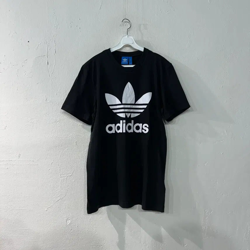 [BUNJANG] Adidas Big Logo Short Sleeve T-Shirt XL / 아디다스 빅로고 반팔티 XL