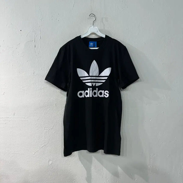 [BUNJANG] Adidas Big Logo Short Sleeve T-Shirt XL / 아디다스 빅로고 반팔티 XL