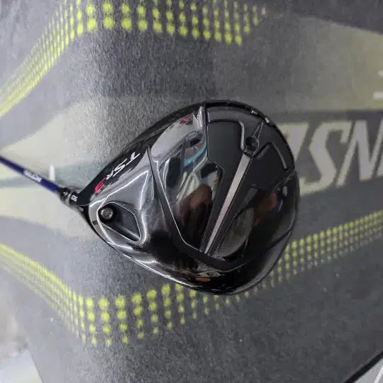 [BUNJANG] Titleist TSR3 9 Degree Driver Ventus TR Blue 6X Aquish Custom / 타이틀리스트 TSR3 9도 드라이버 벤투스 TR 블루 6X 아퀴시 특주