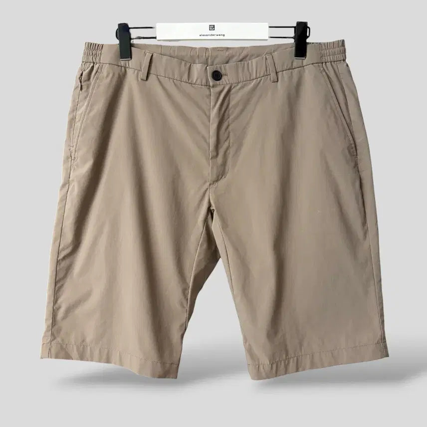 [BUNJANG] Uniqlo Theory AIRism Short Pants (XL) / (XL)유니클로 띠어리 감탄이지 쇼트팬츠