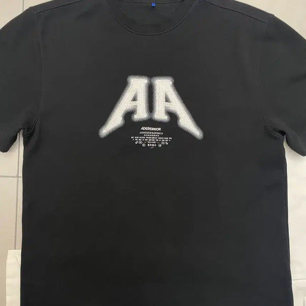 [BUNJANG] Ader Error 24SS AA Decalcomanie T-Shirt / 아더에러 24SS AA데칼코마니 티셔츠
