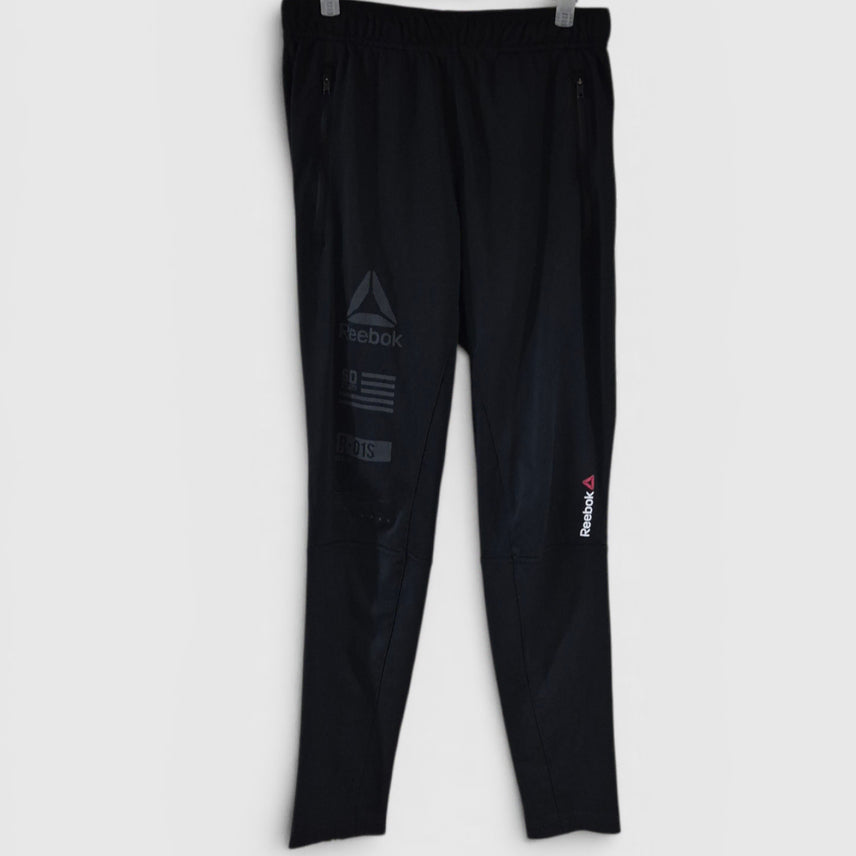[BUNJANG] Reebok Slim Training Pants / [30]리복 슬림 트레이닝팬츠 바지