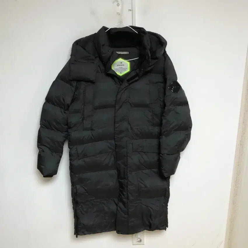 [BUNJANG] Eider Men's Down Long Padding 95M / 아이더 남성 오리털 롱패딩 95M@9944