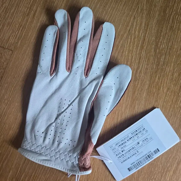 [BUNJANG] Lanvin Blanc Golf Glove White Size 25 / 새상품 랑방블랑 골프웨어 골프 장갑 화이트