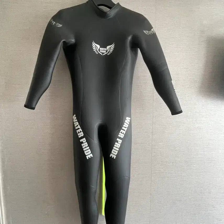 [BUNJANG] Water Pride Custom Wetsuit / 워터프라이드 철인슈트(WATER PRIDE)