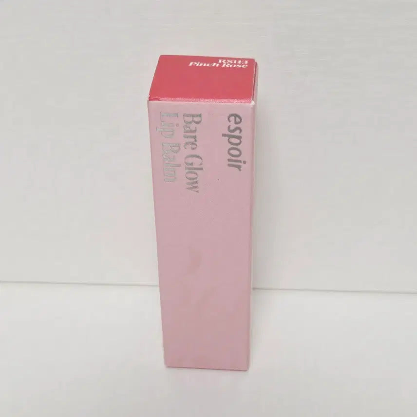 [BUNJANG] Espoir Bare Glow Lip Balm Pinch Rose / 에스쁘아 베어 글로우 립밤 핀치로즈