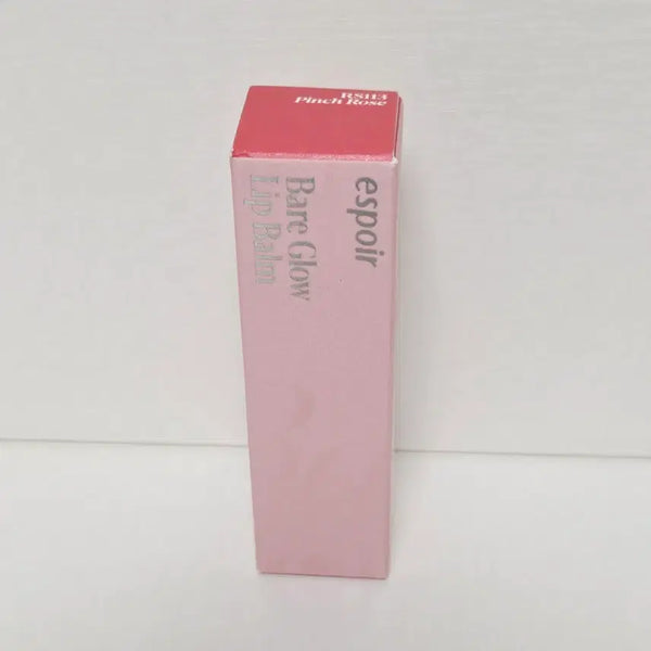 [BUNJANG] Espoir Bare Glow Lip Balm Pinch Rose / 에스쁘아 베어 글로우 립밤 핀치로즈