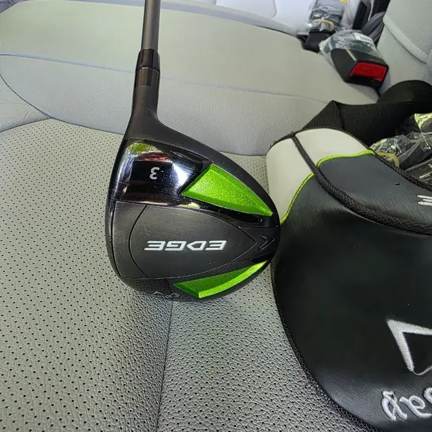 [BUNJANG] Callaway Edge 3-Wood Golf Club / 캘러웨이 엣지 3번 우드
