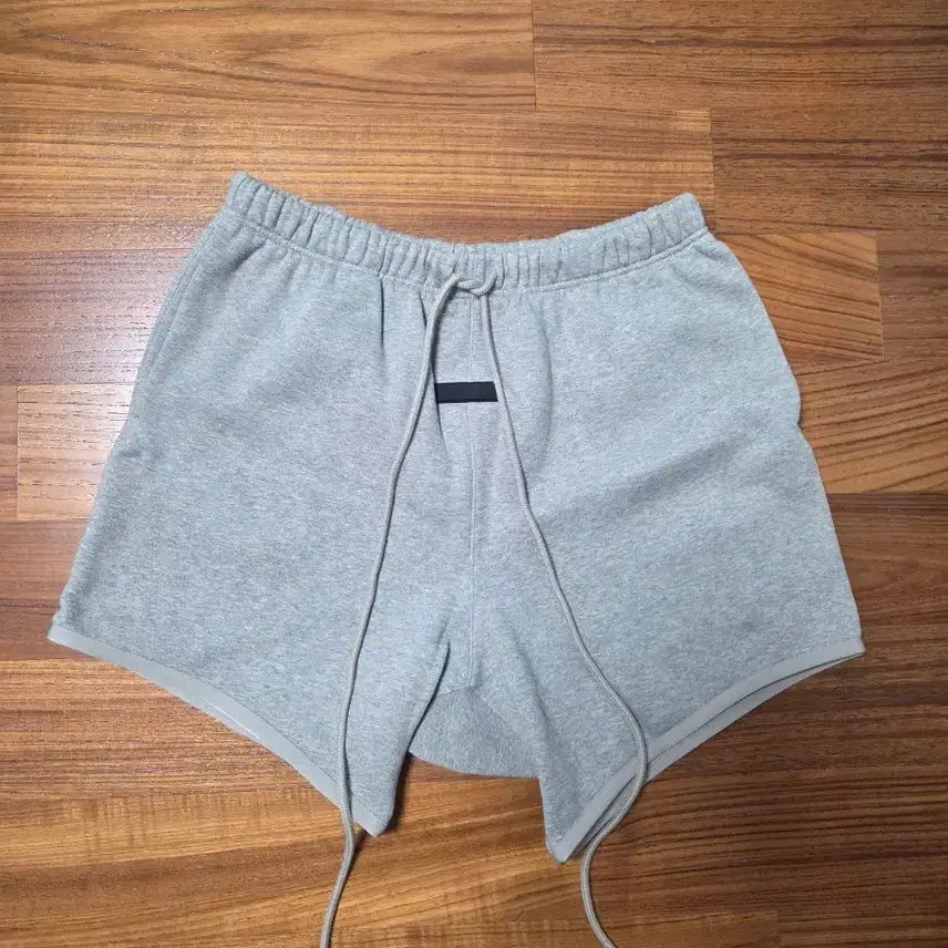 [BUNJANG] Fear of God Shorts Grey / 피어오브갓 쇼츠 그레이