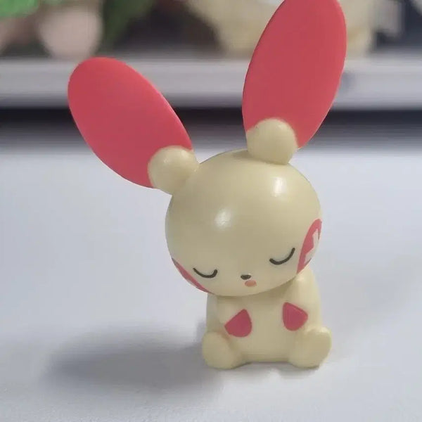 [BUNJANG] Pokemon Napping Gacha Figure Series 2 Plush / 포켓몬 꾸벅 가챠 피규어 2탄 플러시
