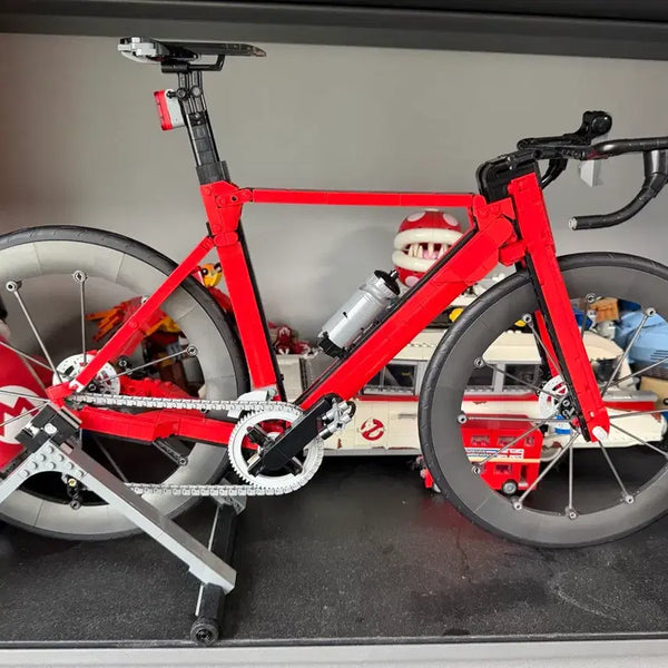 [BUNJANG] LEGO Road Bike / 레고 로드바이크
