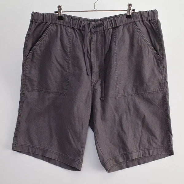 [BUNJANG] Uniqlo Linen Shorts / uniqlo / linen shorts
