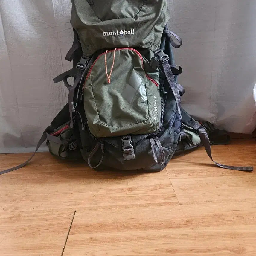 [BUNJANG] Montbell Chacha 30 Hiking Backpack / 미사용) 몽벨 차차팩 30 등산 배낭 가방 montbell