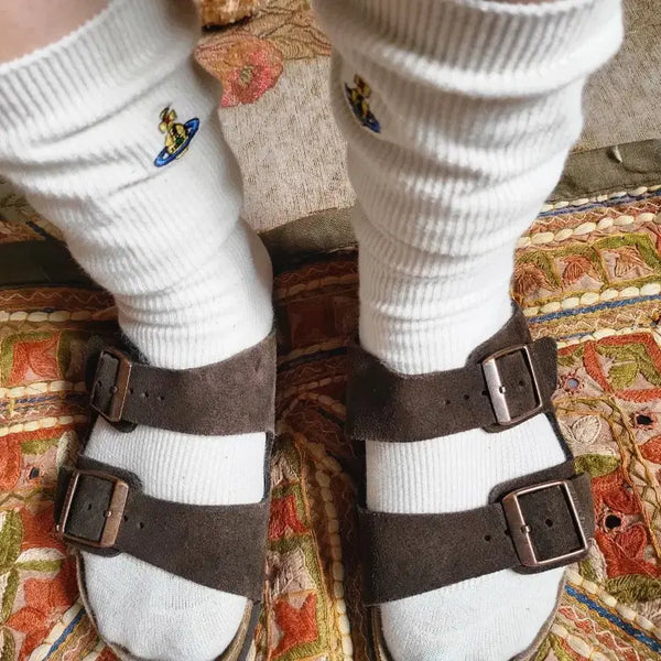 [BUNJANG] Birkenstock Arizona Suede Sandals / 버켄스탁아리조나