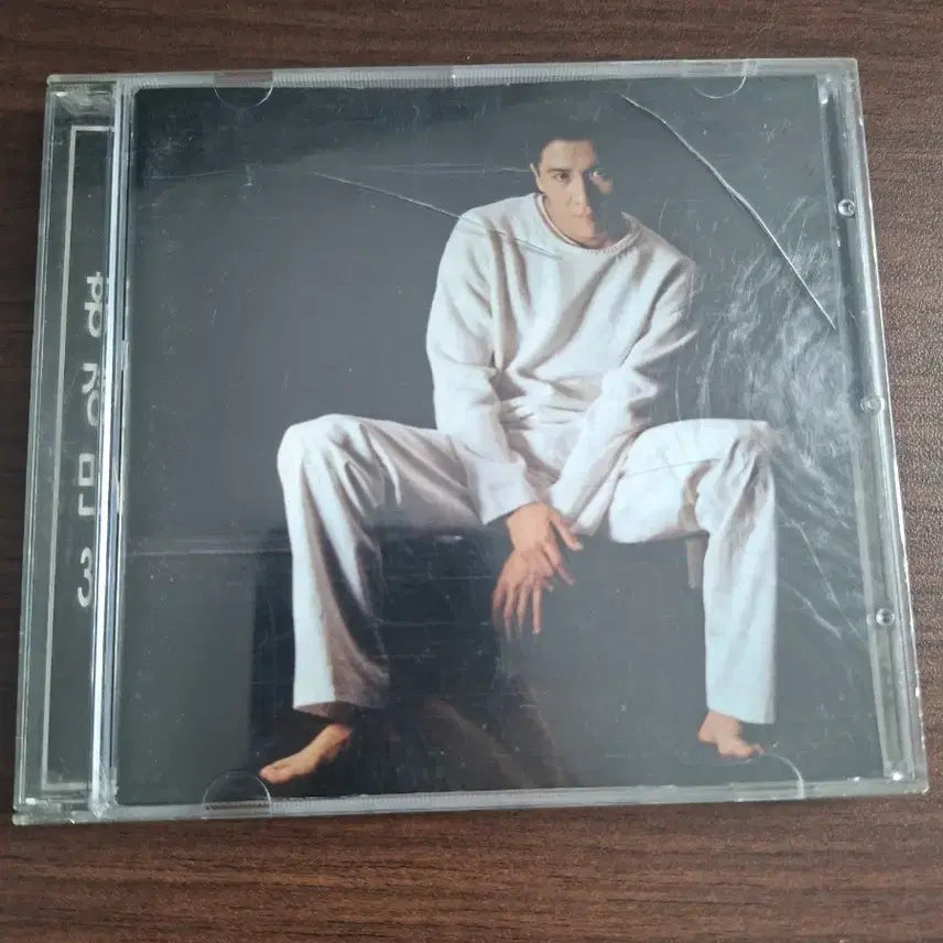 [BUNJANG] Hong Kyung Min 3rd Album CD / 홍경민 3집 cd