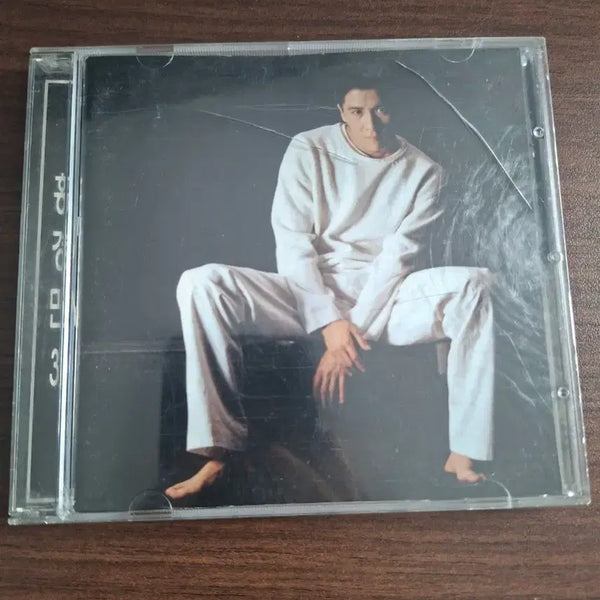 [BUNJANG] Hong Kyung Min 3rd Album CD / 홍경민 3집 cd