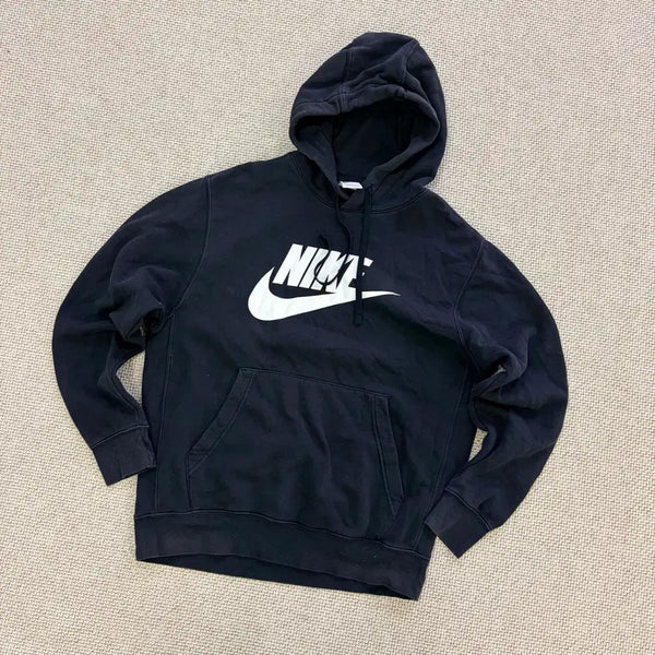 [BUNJANG] Nike Printed Hoodie / L 나이키 프린팅 후드티 0716D1