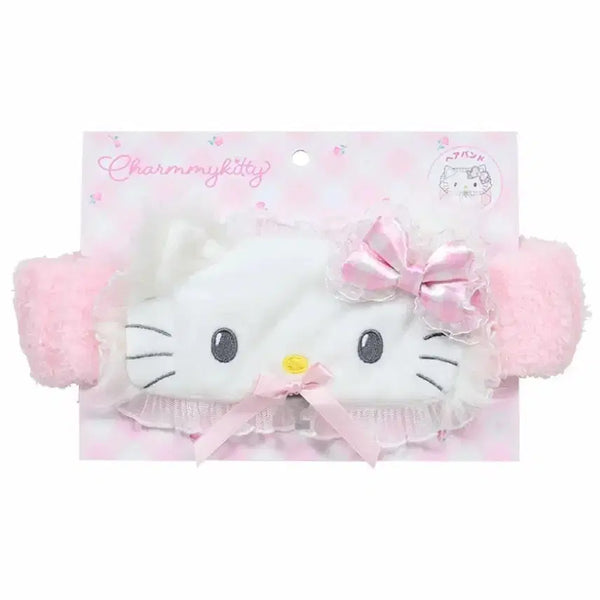 [BUNJANG] Sanrio Hello Kitty Headband / 산리오 챠미키티 헤어밴드