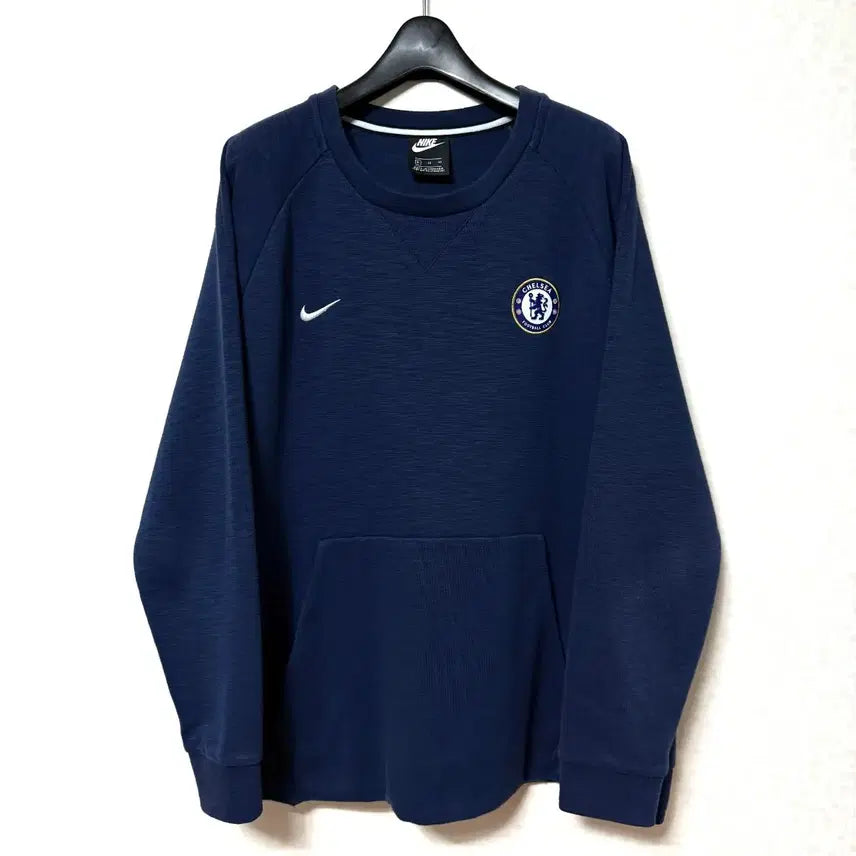 [BUNJANG] Nike Chelsea Training Sweatshirt / [XL,105]나이키 첼시 맨투맨 트레이닝