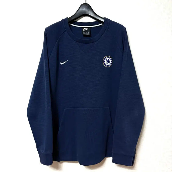 [BUNJANG] Nike Chelsea Training Sweatshirt / [XL,105]나이키 첼시 맨투맨 트레이닝
