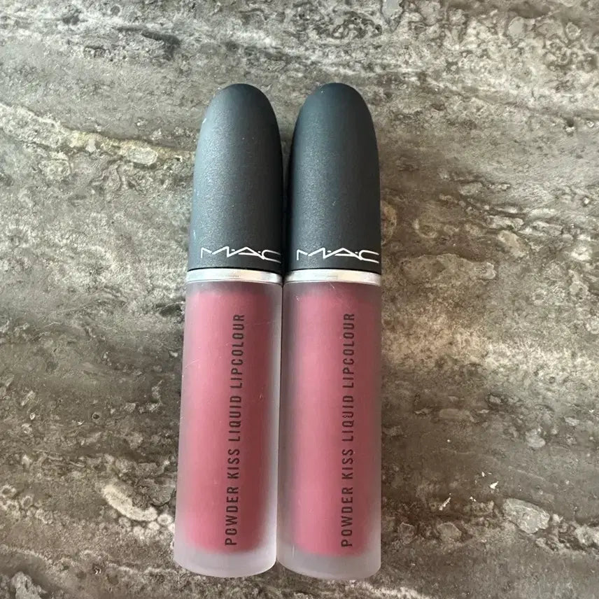 [BUNJANG] MAC Powder Kiss Lip and Cheek Mousse Fashion Emergency New Product / 맥 파우더키스 립 앤 치크 무스 패션이머전시 새상품