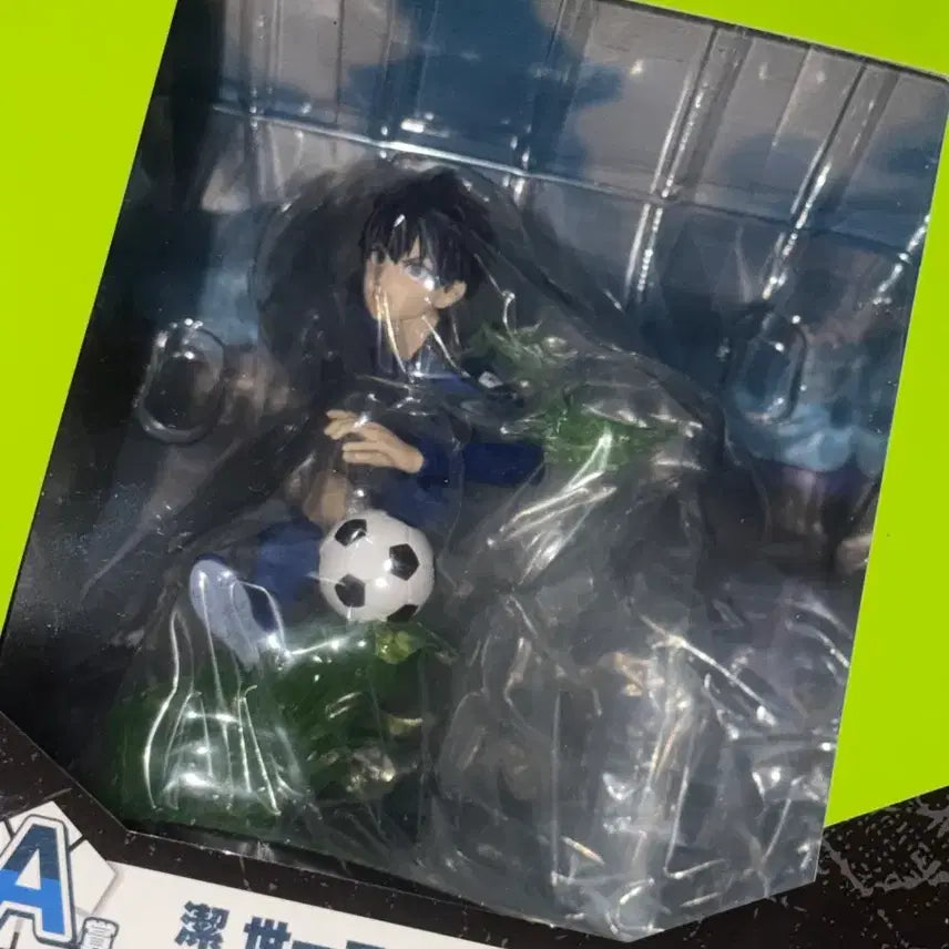[BUNJANG] Blue Lock Isagi Yoichi Proof of Existence A Prize Figure (Sealed) / 이사기 존재의 증명 A상미개봉