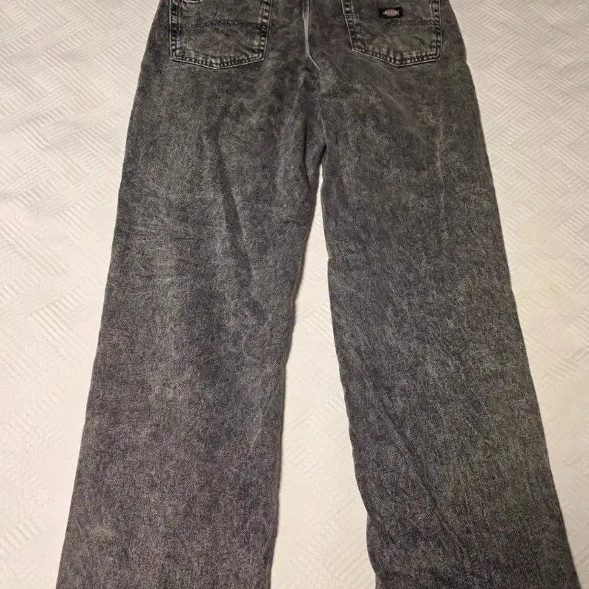 [BUNJANG] Dickies Thomasville Loose Fit Denim Pants Light Gray 34 / (새상품급) 디키즈 토마스빌 루즈핏 데님팬츠 Light Gray 34