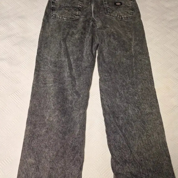 [BUNJANG] Dickies Thomasville Loose Fit Denim Pants Light Gray 34 / (새상품급) 디키즈 토마스빌 루즈핏 데님팬츠 Light Gray 34