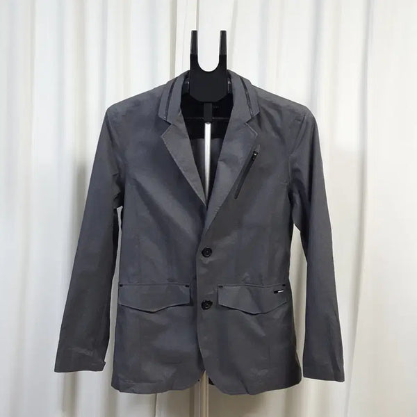 [BUNJANG] Eider Men's Blazer Windbreaker Jacket Size 100 / 아이더 남성 바람막이 블레이저 자켓 100 오일장