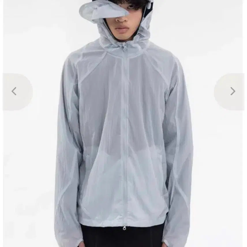 [BUNJANG] Post Archive Faction PAF 5.0 Center Jacket Grey Blue XL / [XL] 포스트아카이브팩션 PAF 5.0 센터 자켓 그레이 블루