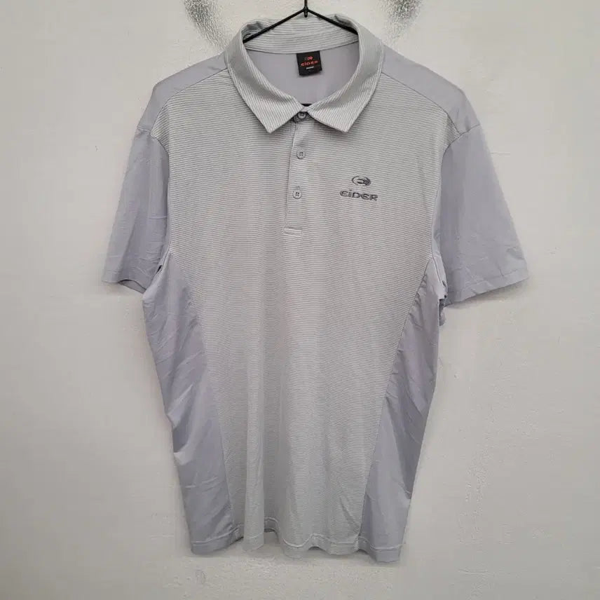[BUNJANG] Eider Functional Short Sleeve Polo Shirt XL / [105/XL] 아이더 기능성 반팔 카라티