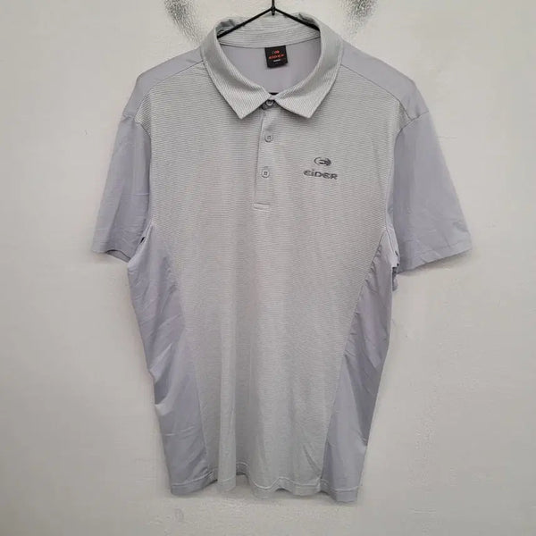 [BUNJANG] Eider Functional Short Sleeve Polo Shirt XL / [105/XL] 아이더 기능성 반팔 카라티