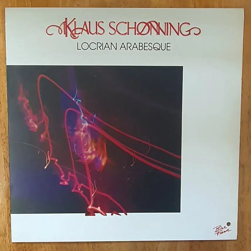 [BUNJANG] Klaus Schønning Locrian Arabesque LP / 클라우스셔닝LP.nm