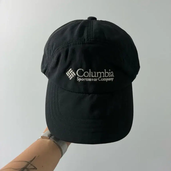 [BUNJANG] Columbia Nylon Camp Cap / Columbia  콜롬비아 아웃도어 나일론 캠프캡