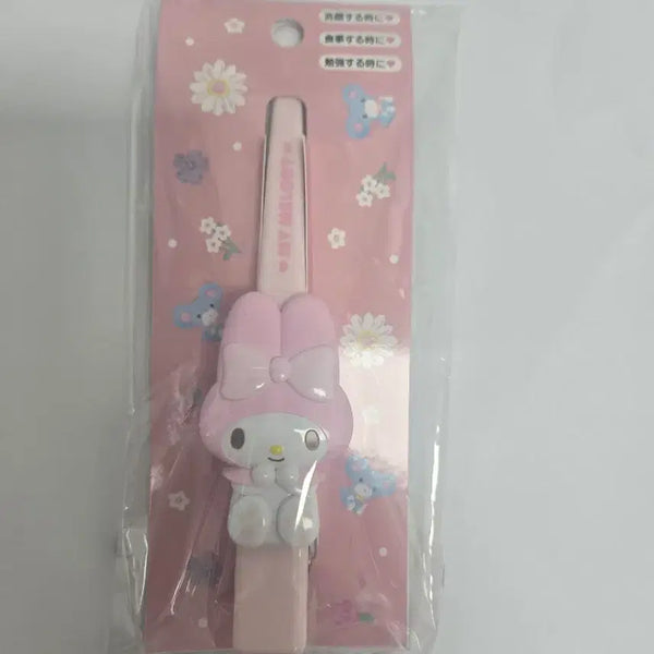 [BUNJANG] My Melody Hairpin / 새상품 마이멜로디 헤어핀 원가판매