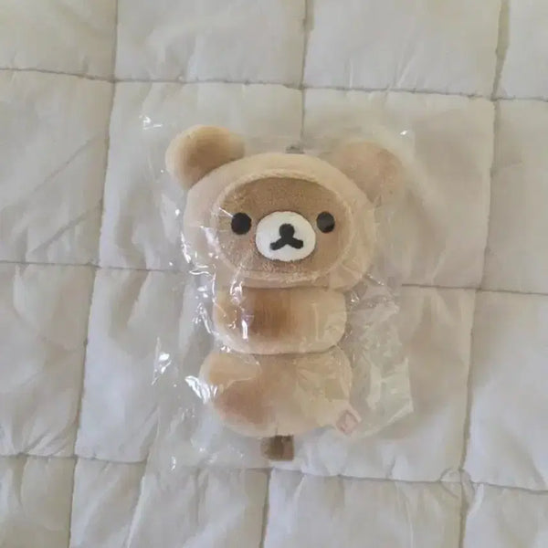 [BUNJANG] San-X Rilakkuma Dango Plush - Japan Exclusive, Sealed / 일본 지역 한정 당고 리락쿠마 인형 미개봉