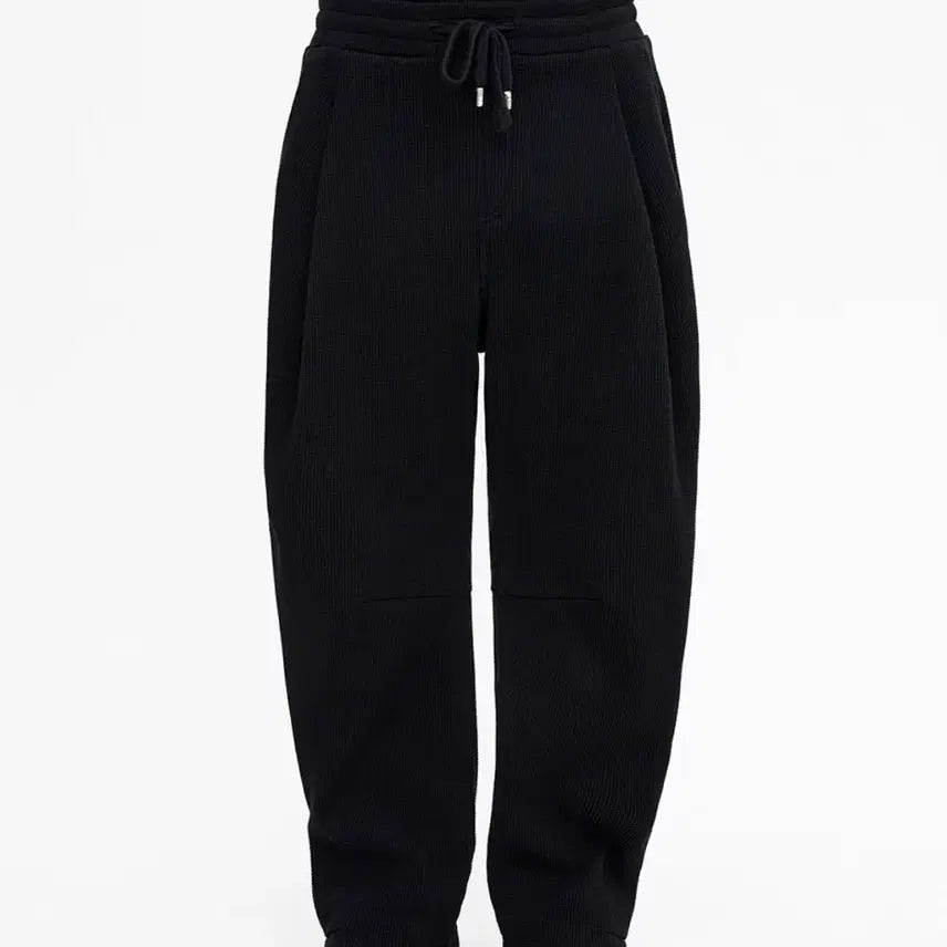 [BUNJANG] Ader Error Speric Logo Sweatpants Black / [a1]아더에러 speric logo sweatpants