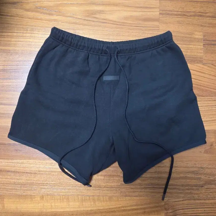 [BUNJANG] Fear of God Shorts Black / 피어오브갓 쇼츠 블랙